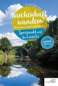 Produktbild: M&auml;rchenhaft wandern Spreewald und Lausitz