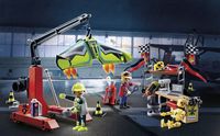 Playmobil® Stuntshow Servicestation 70834