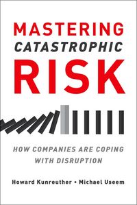Produktbild: Mastering Catastrophic Risk