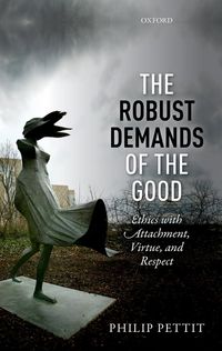 Produktbild: The Robust Demands of the Good