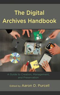 Produktbild: The Digital Archives Handbook