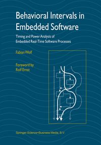 Produktbild: Behavioral Intervals in Embedded Software