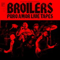 Bild vom Artikel Puro Amor Live Tapes(Ltd.Erstauflage im Pappschube vom Autor Broilers