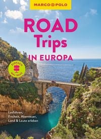 Produktbild: MARCO POLO Bildband Roadtrips in Europa