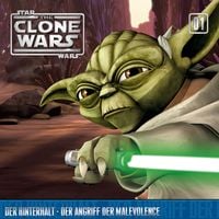 Produktbild: The Clone Wars / 01: Der Hinterhalt / Der Angriff der Malevolence