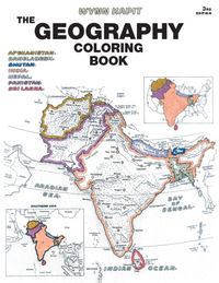 Produktbild: Geography Coloring Book
