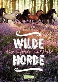 Produktbild: Wilde Horde 1: Die Pferde im Wald