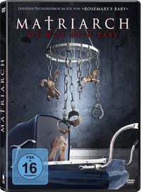Produktbild: Matriarch - Sie will dein Baby
