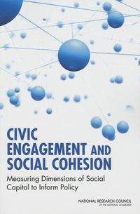 Produktbild: Civic Engagement and Social Cohesion