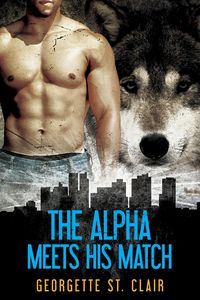 Produktbild: The Alpha Meets His Match