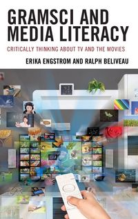 Produktbild: Gramsci and Media Literacy