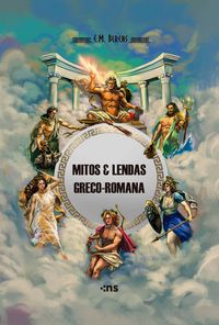 Produktbild: Mitos e lendas Greco-Romana