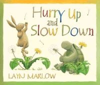 Produktbild: Marlow, L: Hurry Up and Slow Down