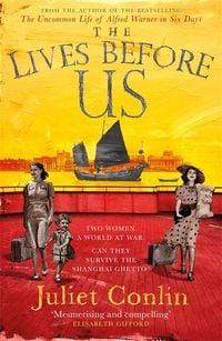 Produktbild: The Lives Before Us