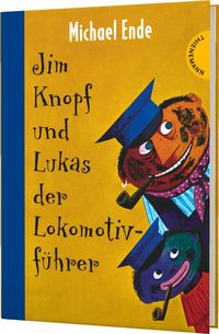 Produktbild: Jim Knopf: Jim Knopf und Lukas der Lokomotivf&uuml;hrer