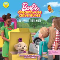 Produktbild: Folge 8: Es rappelt in der Kiste (Das Original-H&ouml;rspiel zur TV-Serie)