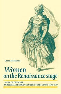 Produktbild: Women on the Renaissance stage