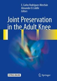 Produktbild: Joint Preservation in the Adult Knee