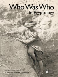 Produktbild: Who Was Who in Egyptology (5th edn)