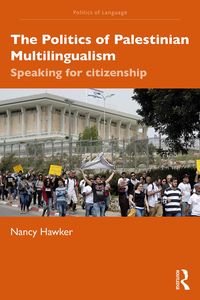 Produktbild: The Politics of Palestinian Multilingualism