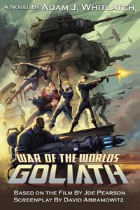 Produktbild: War of the Worlds: Goliath