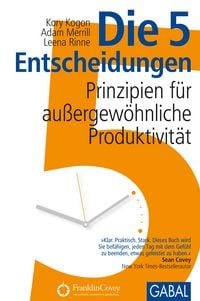 Produktbild: Die 5 Entscheidungen