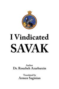 Produktbild: I Vindicated Savak