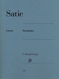 Produktbild: Erik Satie - Nocturnes