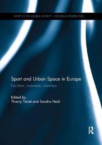 Produktbild: Sport and Urban Space in Europe