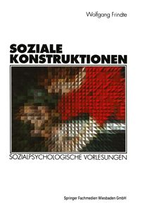 Produktbild: Soziale Konstruktionen