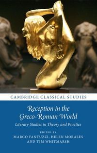 Produktbild: Reception in the Greco-Roman World