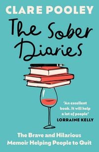 Produktbild: The Sober Diaries