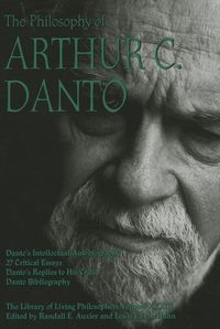 Produktbild: The Philosophy of Arthur C. Danto