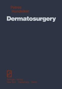 Produktbild: Petres, J: Dermatosurgery