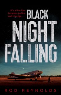 Produktbild: Reynolds, R: Black Night Falling