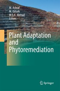 Produktbild: Plant Adaptation and Phytoremediation