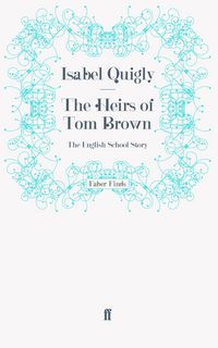Produktbild: The Heirs of Tom Brown