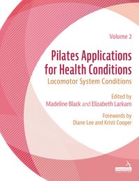 Produktbild: Pilates Applications for Health Conditions Volume 2