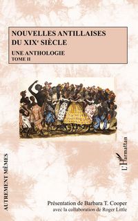 Produktbild: Nouvelles antillaises du XIXe si&egrave;cle