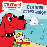 Produktbild: Clifford: Una Gran Nueva Amiga (Big New Friend)