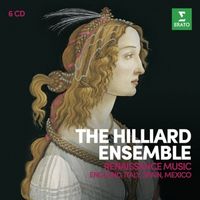 Bild vom Artikel Renaissance Music vom Autor The Hilliard Ensemble