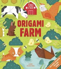 Produktbild: Fullman, J: Origami Farm