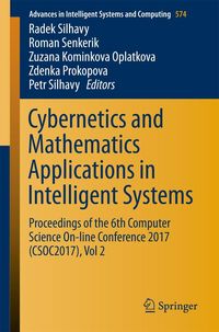 Bild vom Artikel Cybernetics and Mathematics Applications in Intelligent Systems vom Autor Radek Silhavy