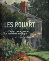 Produktbild: Les Rouart : de l'impressionnisme au r&eacute;alisme magique