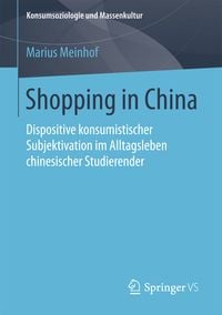 Produktbild: Shopping in China