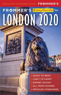 Produktbild: Frommer Easyguide To London 20