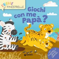Produktbild: Giochi con me pap&agrave;?