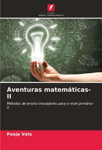Produktbild: Aventuras matem&aacute;ticas-II