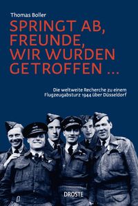 Produktbild: Springt ab, Freunde, wir wurden getroffen ...