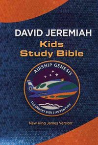 Produktbild: Airship Genesis Kids Study Bib
